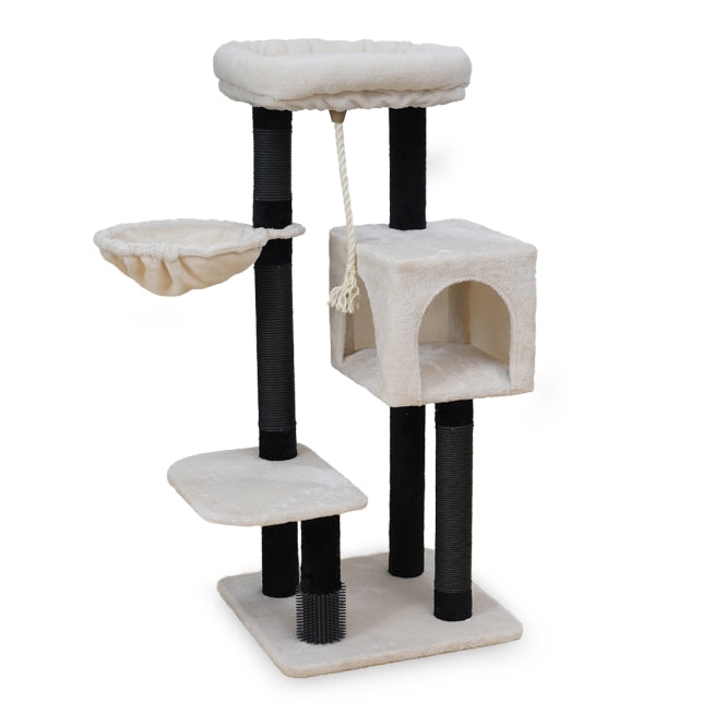 Duvoplus Kratzbaum Dave - weiß