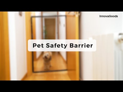 Haustiersicherheitsnetz Petinu InnovaGoods